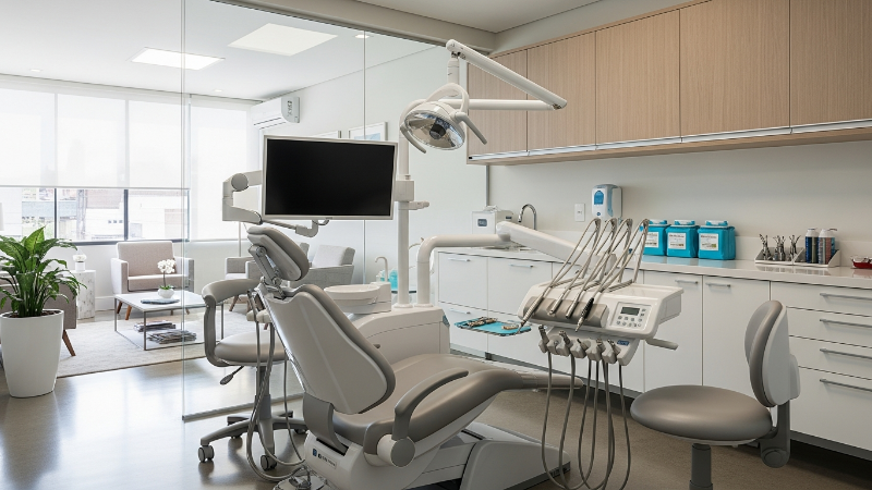 Erechim: O Crescimento do Mercado Odontológico através de Parcerias Empresariais