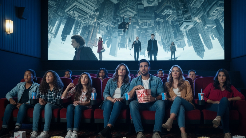 A Origem: Um Estudo Sobre a Construção Emocional no Cinema