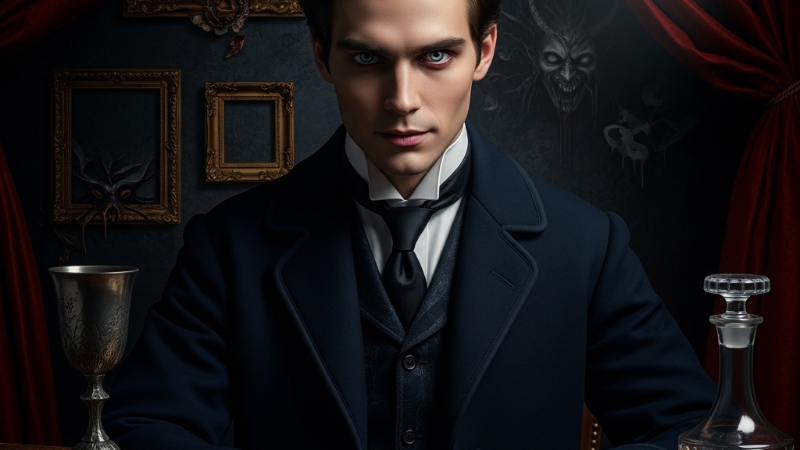 A Evolução do Gosto Literário: Uma Análise de 'O Retrato de Dorian Gray'