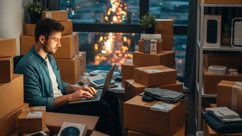 O Guia Completo para Entender como Funciona o Dropshipping