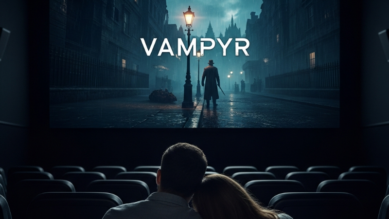 Vampyr: Um Clássico do Cinema de Terror