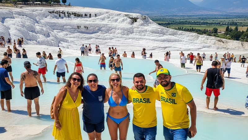 Descobrindo a Magia da Turquia: Roteiros Personalizados para uma Estadia Inesquecível