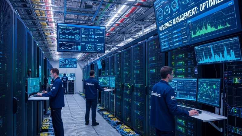 Tecnologia em Desenvolvimento de Sistemas de Gestão de Recursos