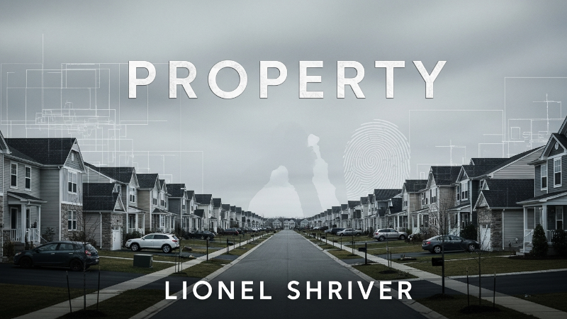 A Evolução do Gosto Literário: Uma Análise de 'Property' de Lionel Shriver