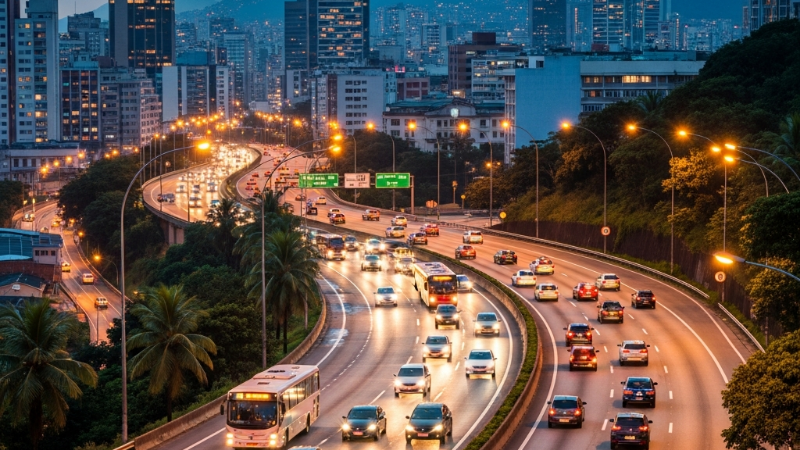 Segurança no Trânsito: Entendendo os Riscos e Prevenindo Acidentes