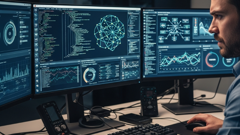 Desbloqueie o Poder da Segurança da Informação: Um Guia Completo para o Curso e o Mercado