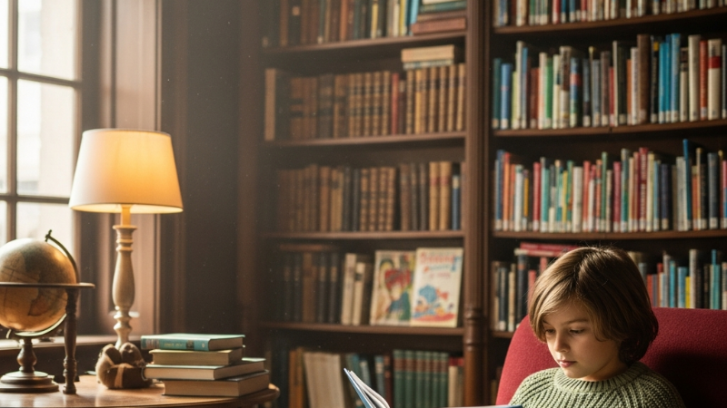 A Importância da Literatura Infantojuvenil: Uma Análise de Life's Little Ironies