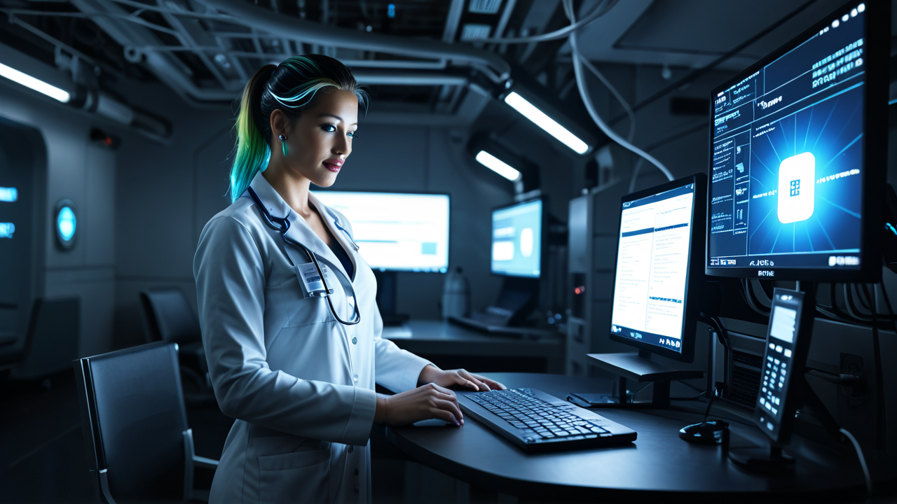 Internet das Coisas Médicas: Uma Excelente Escolha Profissional para o Futuro da Saúde