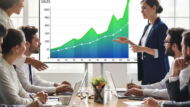 Guia Prático para Aumentar o Faturamento da Sua Empresa