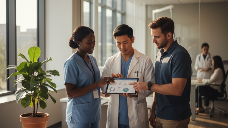 Aumente Pacientes e Faturamento com Agenda Cheia Garantida