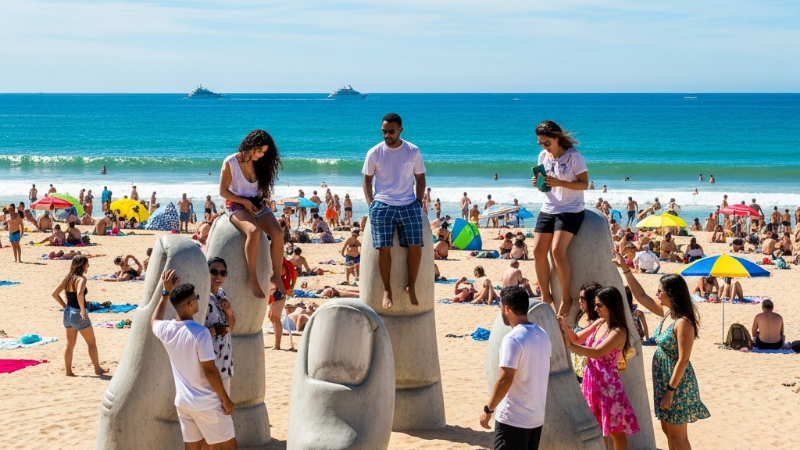 Explorando o Uruguai: Um Destino para Aventureiros Brasileiros