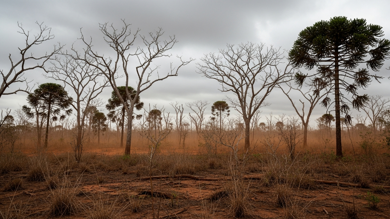 Aumento da Temperatura Global: Entendendo os Riscos e Impactos