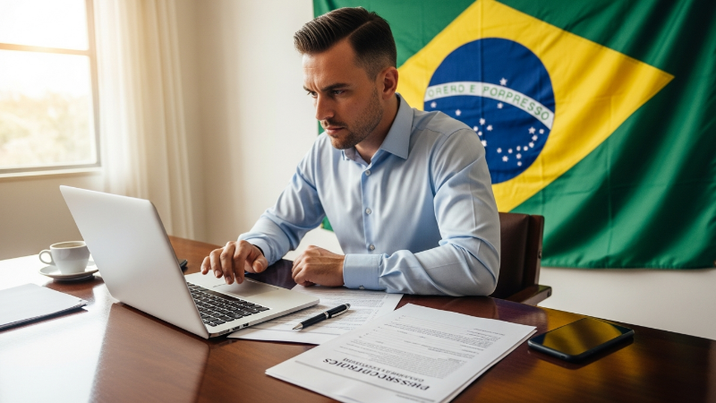 Guia Completo: Como Registrar uma Empresa no Brasil