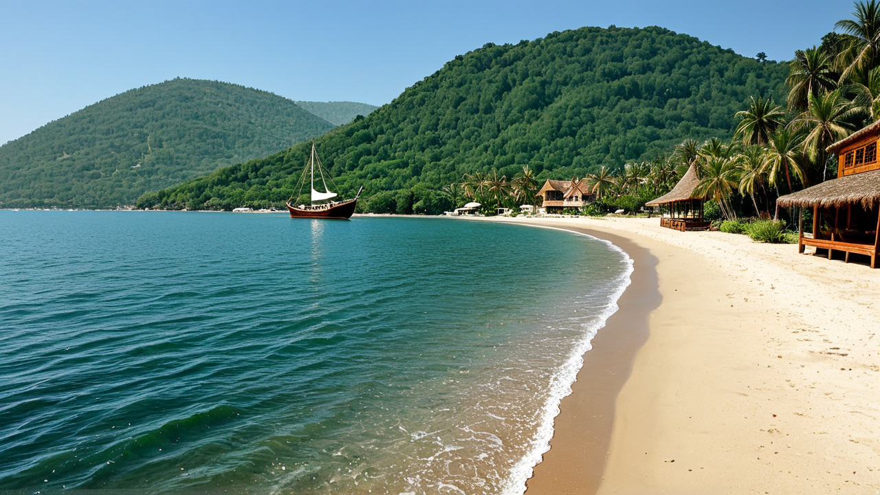 Descubra os encantos de Anjouan: praias cristalinas, montanhas tropicais e tradições autênticas