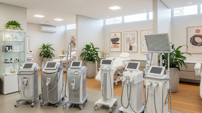 O Crescimento da Estética em Guaratinguetá: Análise do Mercado Local