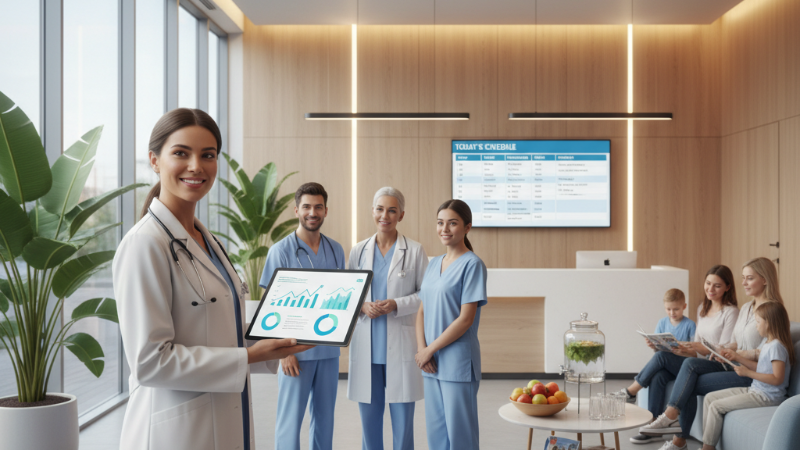 Aumente Seu Faturamento Sem Complicação: Mais Pacientes Fiéis