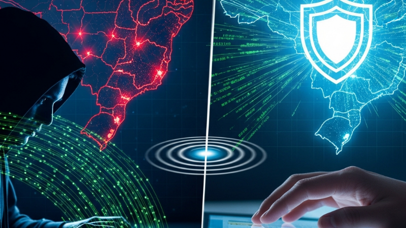 Segurança Cibernética: Entendendo as Ameaças e Protegendo Nossos Sistemas