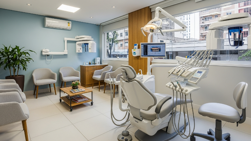 O Mercado Odontológico em Novo Gama: Tendências e Estratégias de Sucesso