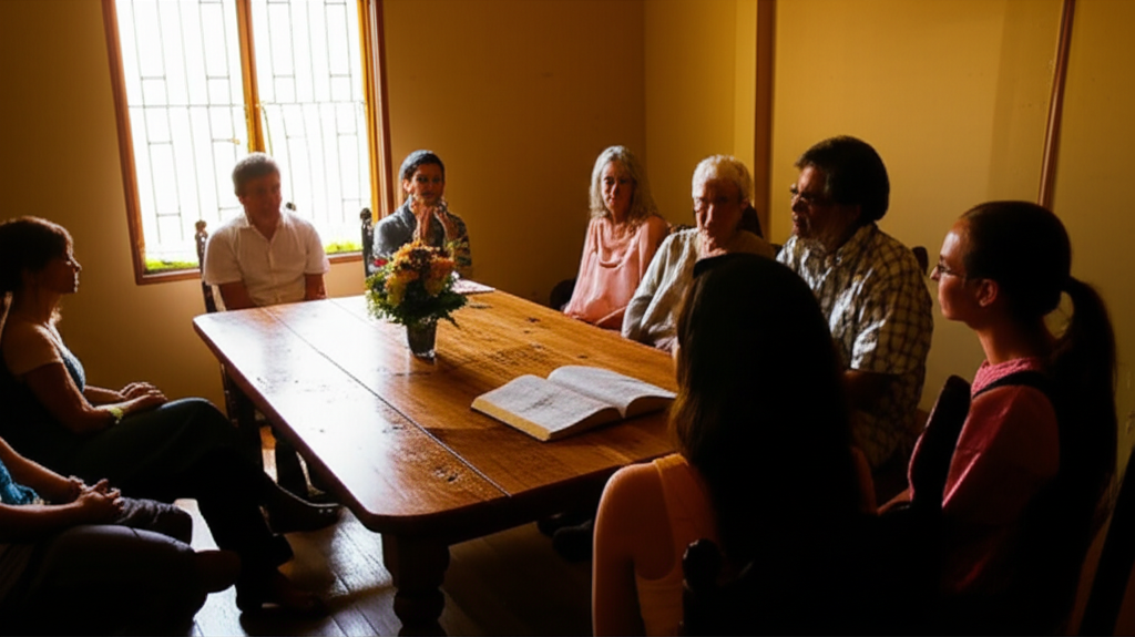Proclamando o Reino de Deus com Convicção e Amor