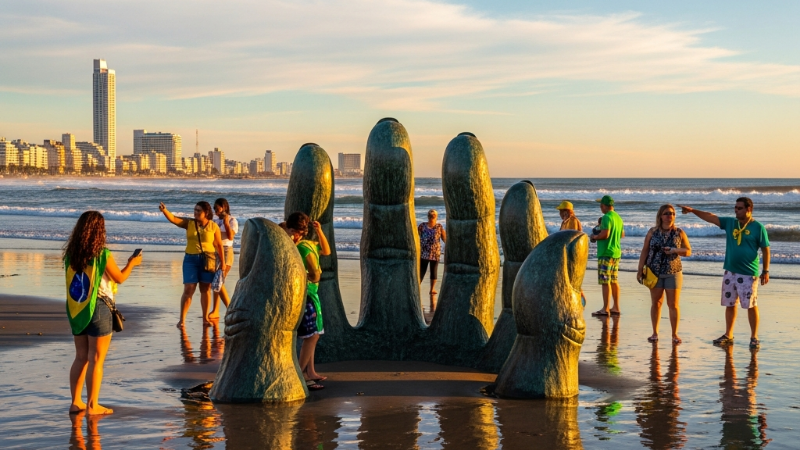 Descobrindo o Encanto do Uruguai: Um Guia para Turistas Brasileiros