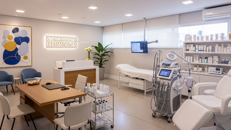 Educação em Cuidados com a Pele em Volta Redonda: Um Mercado em Crescimento