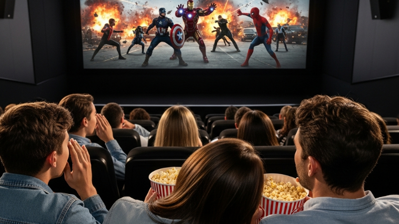 A Influência de Capitão América: Guerra Civil no Cinema Contemporâneo