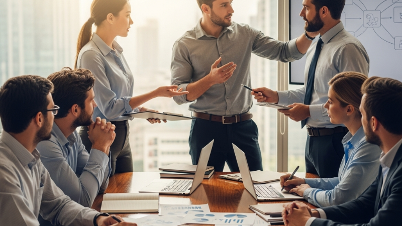 Desenvolvendo um Modelo de Plano de Negócios Eficaz para Empresários Brasileiros