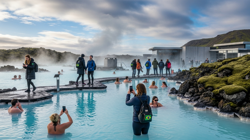 Descobrindo a Magia da Islândia: Um Destino Romântico para Casais