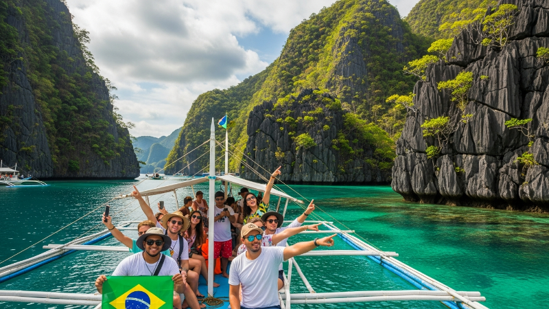 Desvendando as Maravilhas do Filipinas: Um Guia Romântico para Casais