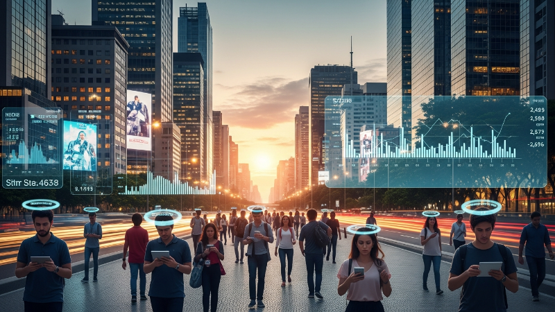 Entendendo o Impacto da Tecnologia na Economia