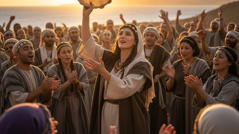 Devocional do dia: Celebração da Vitória Divina