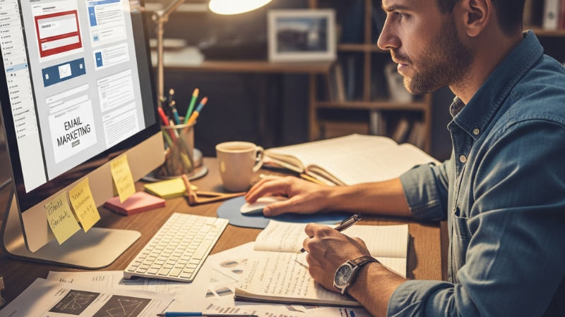 O Poder dos Templates de E-mail Marketing: Um Guia Prático para Empresários Brasileiros