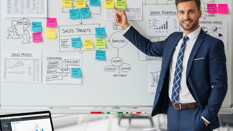 Estratégias Eficazes para Conquistar Clientes: Um Guia Prático para Empresários Brasileiros