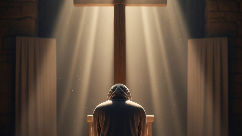 Devocional do dia: Sacrificando o Velho Eu