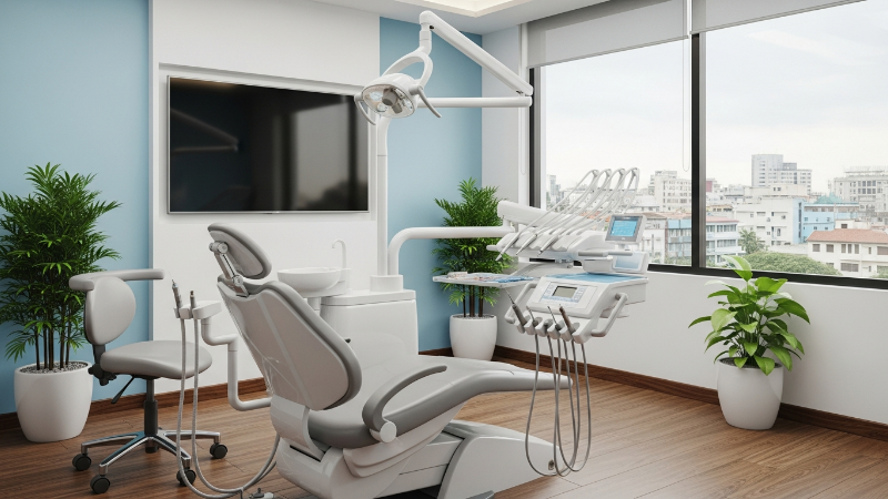 O Cenário Odontológico em Colombo: Tendências e Oportunidades