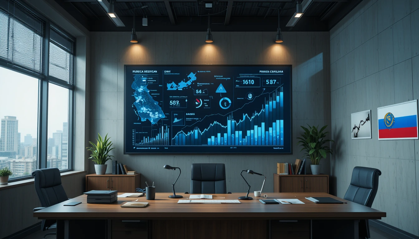 Impacto Econômico de Multas Contra Empresas Digitais no Mercado Latino-Americano