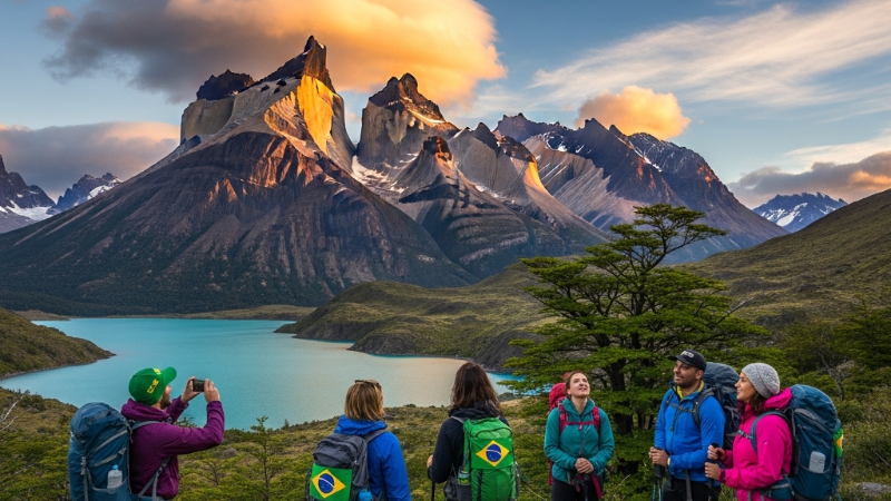 Descobrindo o Encanto do Chile: Um Guia para Turistas Brasileiros
