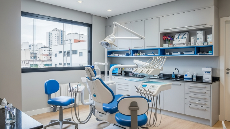 O Desenvolvimento das Clínicas Odontológicas em Campo Largo, Paraná: Um Mercado em Expansão