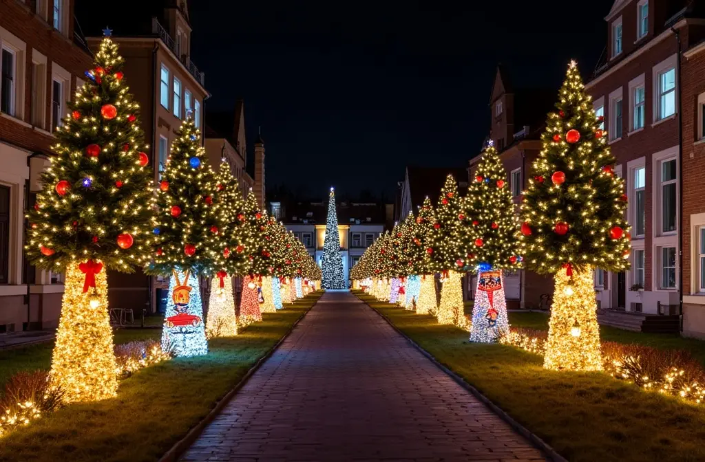 Decorações de Natal ao Redor do Mundo: Inspirações para um Fim de Ano Encantador