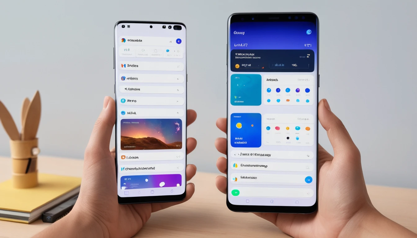 One UI 7: Atualização Promete Melhorias e Novidades para Galaxy S Compatíveis