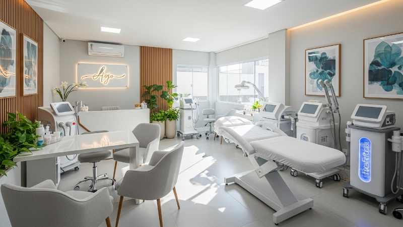 A Estética em Igarassu: Estratégias de Marketing e Tendências Locais