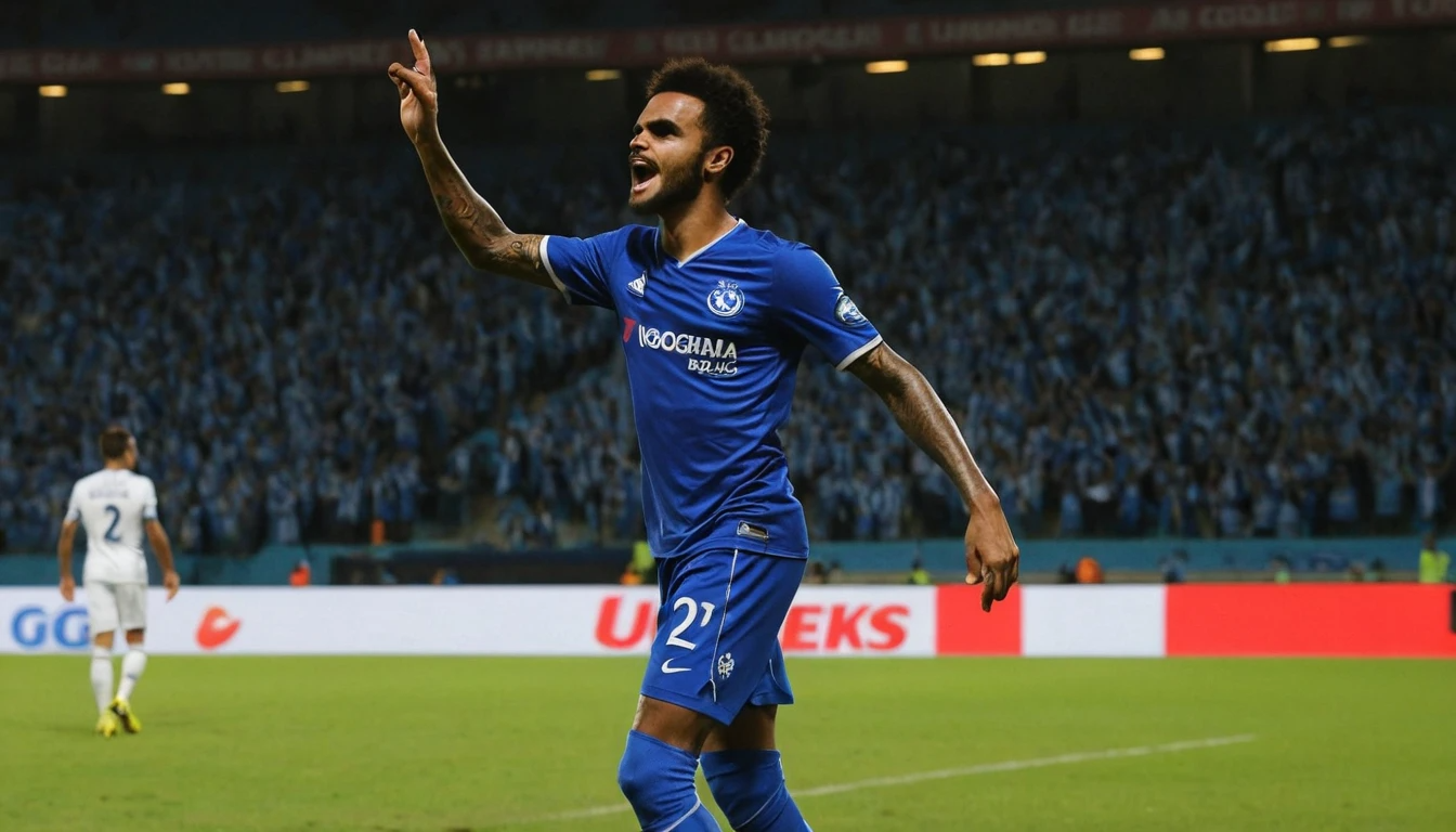 Bahia Avança em Negociações com Willian José para Reforçar o Elenco