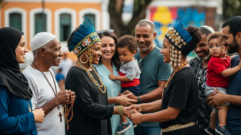 Compreendendo a Importância da Tolerância Religiosa no Brasil