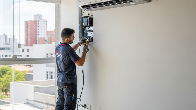 O Mercado de Ar Condicionado em Osasco: Oportunidades e Tendências