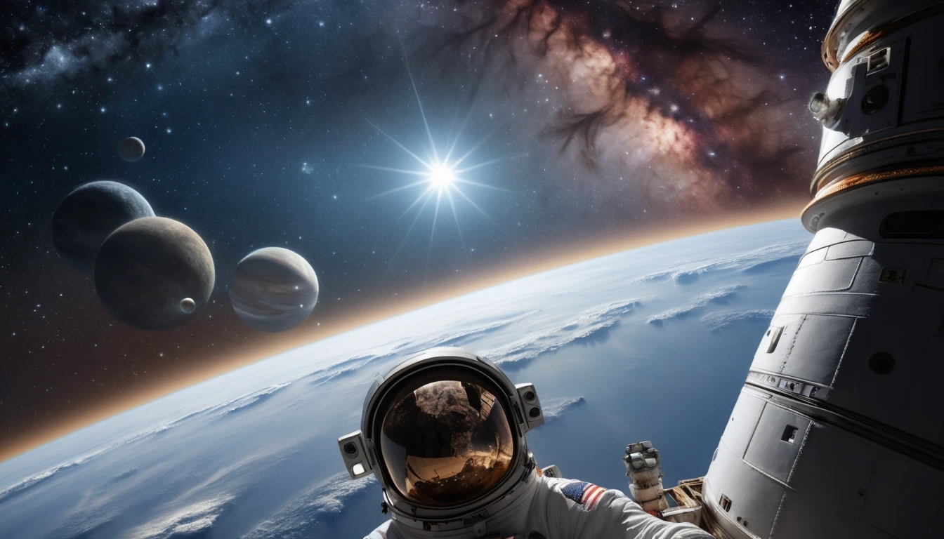 Tecnologia Avança na Exploração do Espaço: O Futuro das Missões Interplanetárias