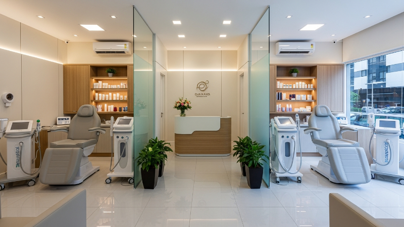 O Mercado de Estética em Nova Iguaçu: Tendências e Oportunidades