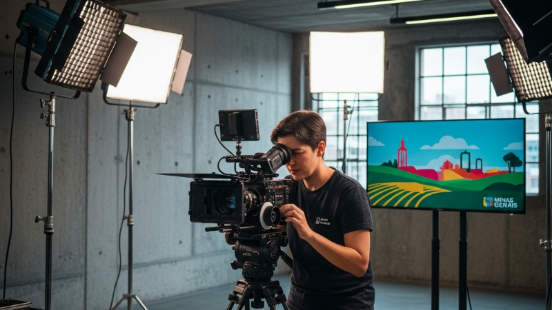 A Era dos Vídeos: Como a Tecnologia Mudou a Forma como Consumimos Conteúdo