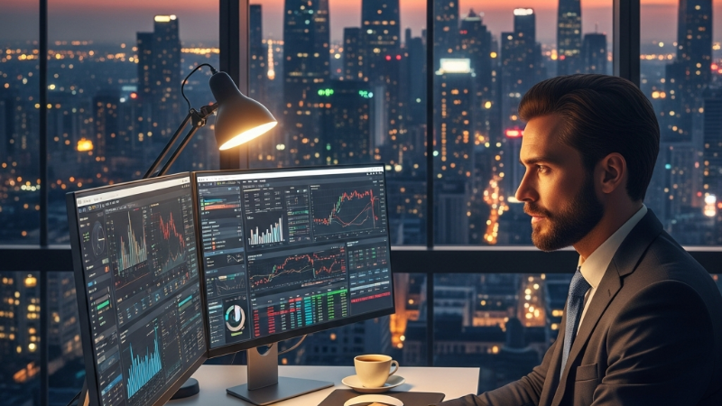 Otimizando a Gestão Financeira com Software de Contabilidade