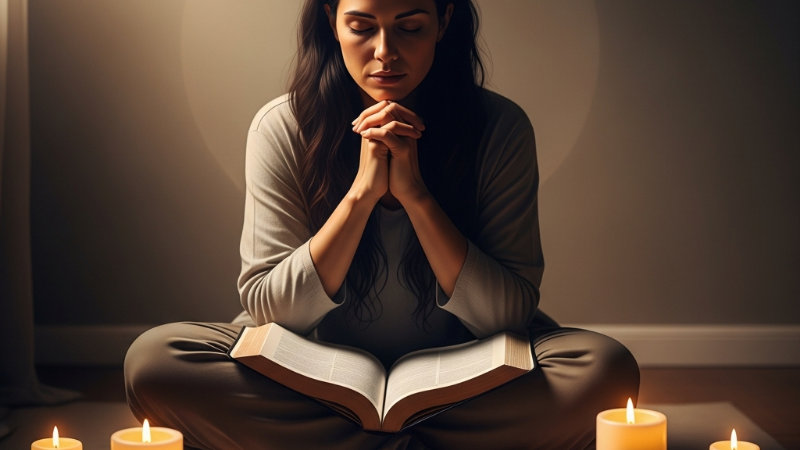 Devocional do dia: A Bênção de Deus em Nossas Vidas