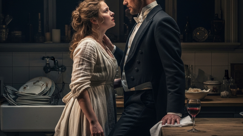 A Importância da Leitura de Clássicos: Um Olhar Sobre Miss Julie